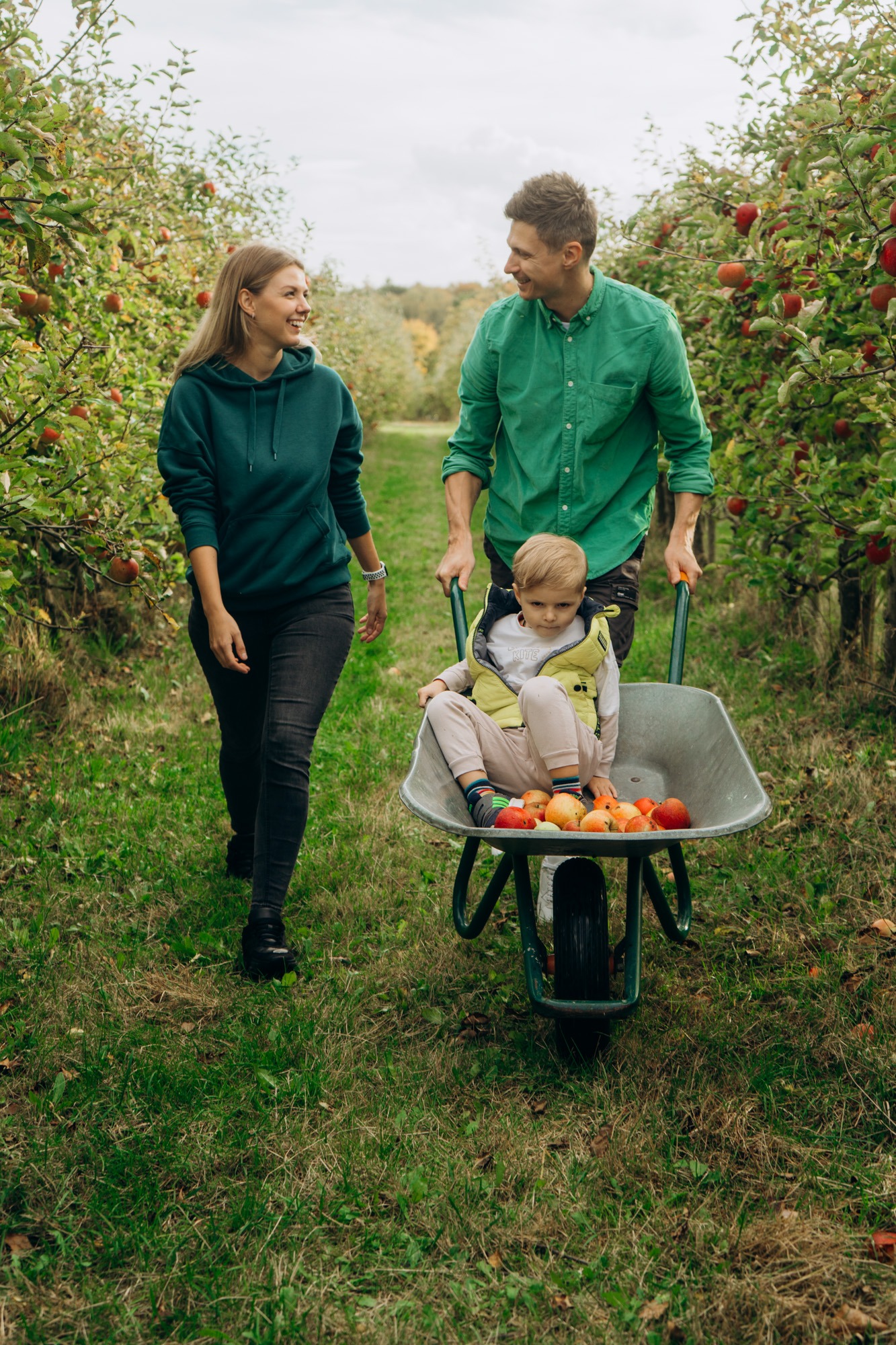 hochzeitsfotograf lübeck Familie