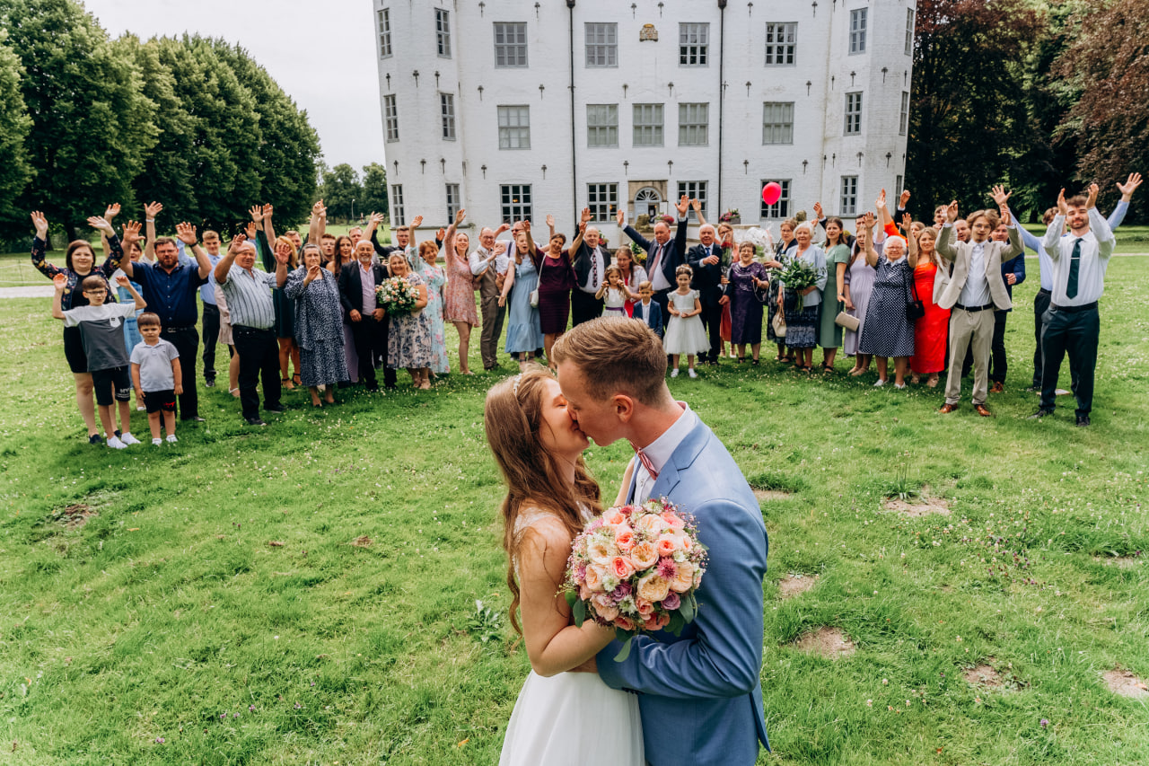 hochzeitsfotograf lübeck Galerie Farbe Und Küssen