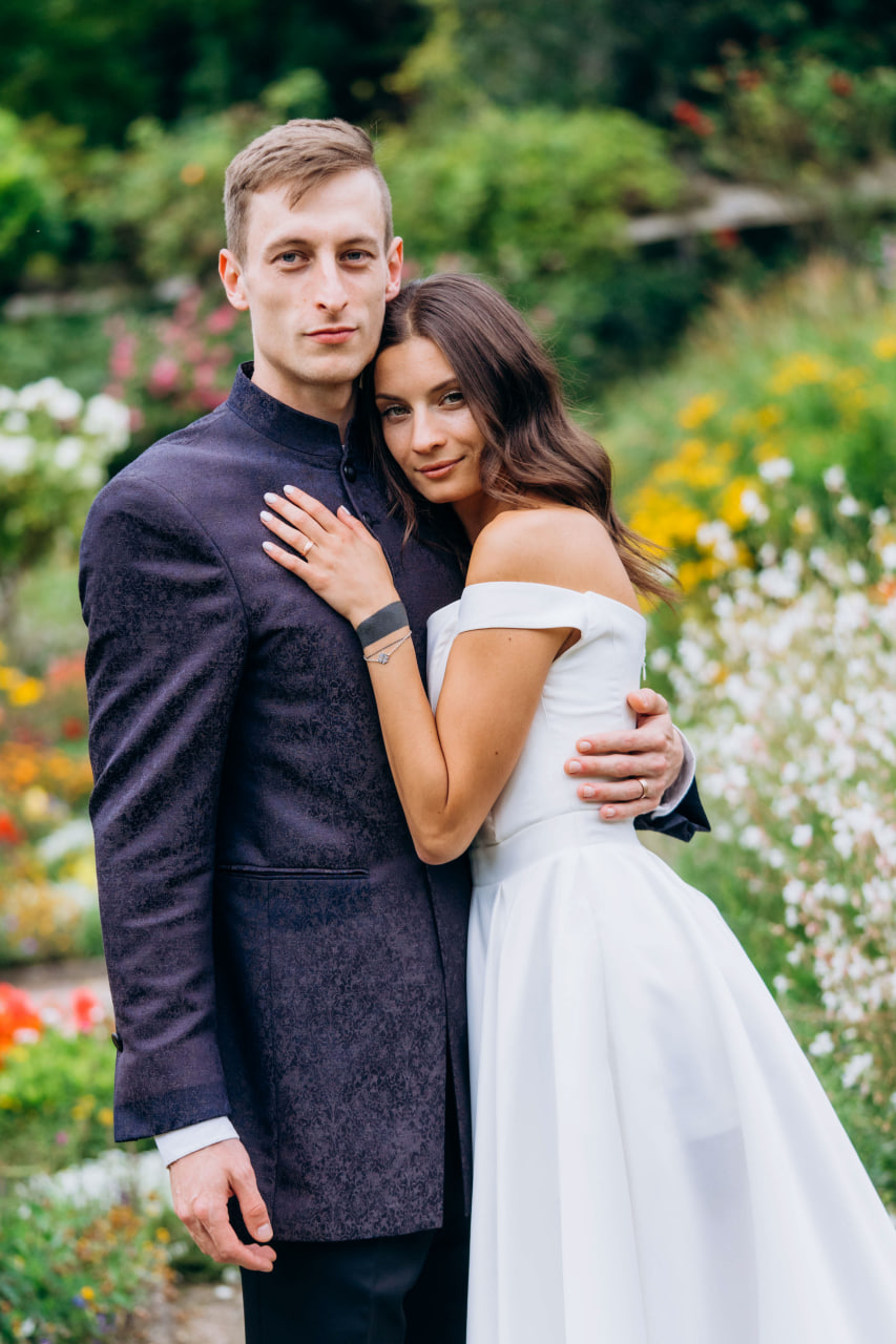 hochzeitsfotograf lübeck Galerie hochzeit im Park