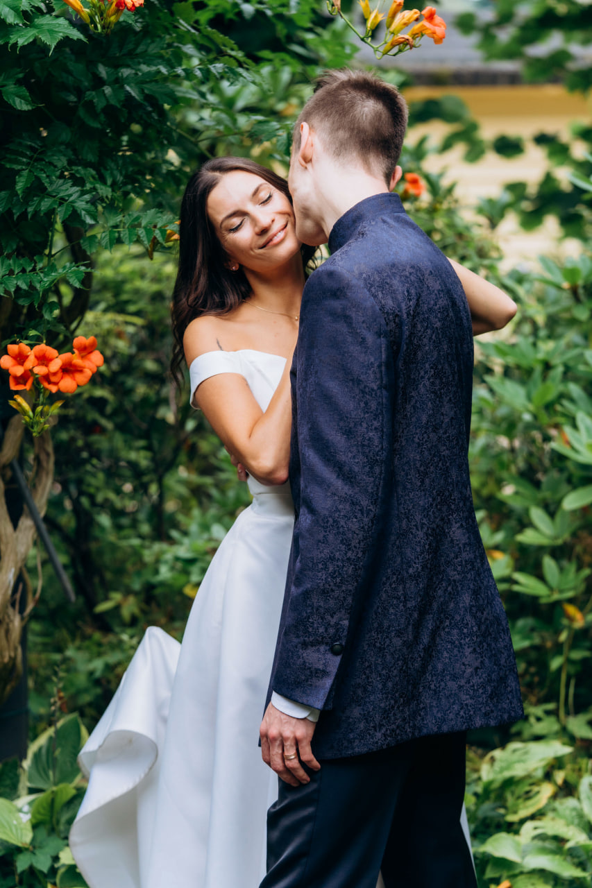 hochzeitsfotograf lübeck Galerie hochzeit im Park2