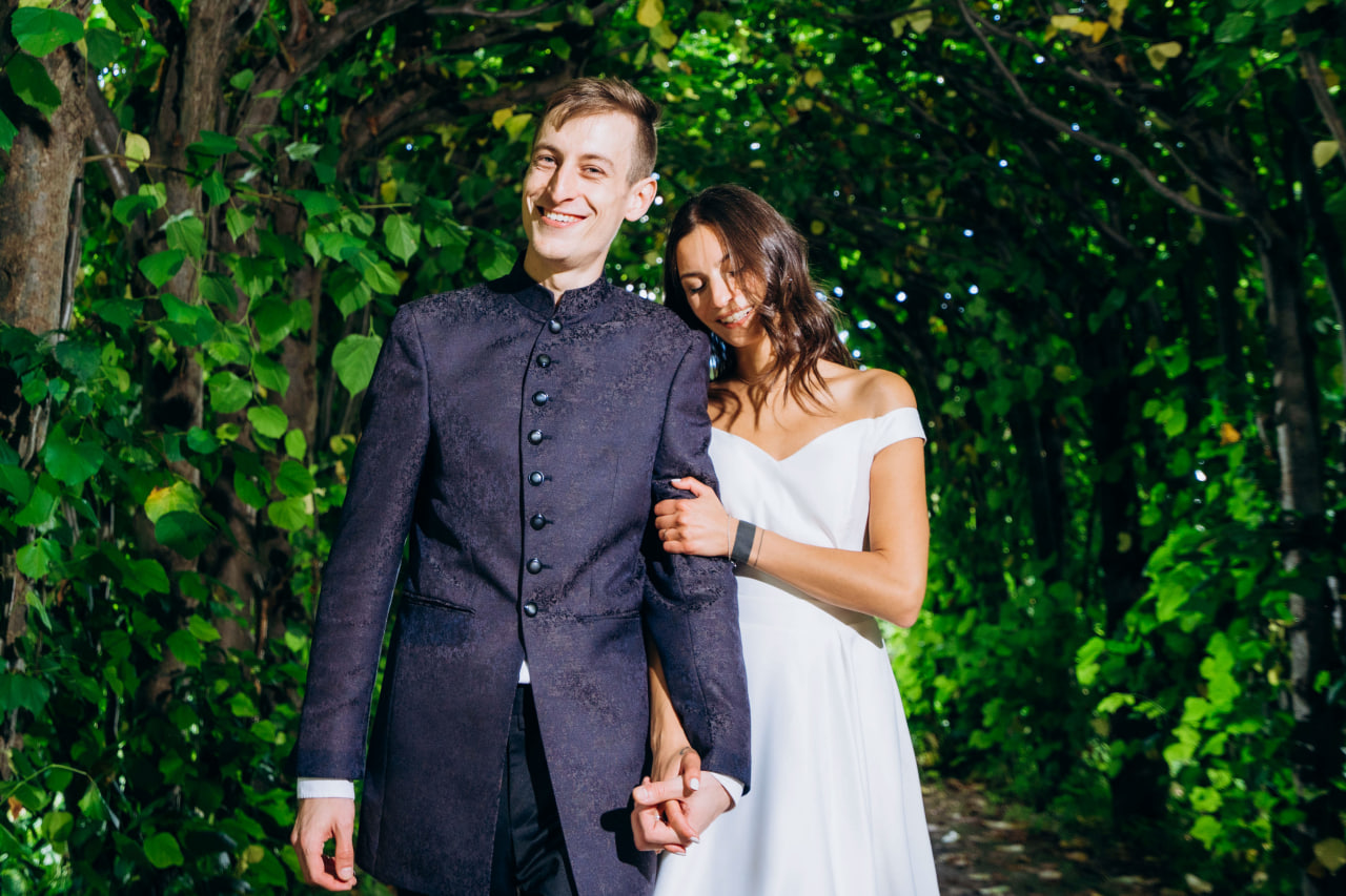 hochzeitsfotograf lübeck Galerie hochzeit im Wald