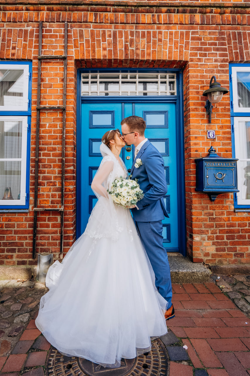 hochzeitsfotograf lübeck Galerie in Der Stedt
