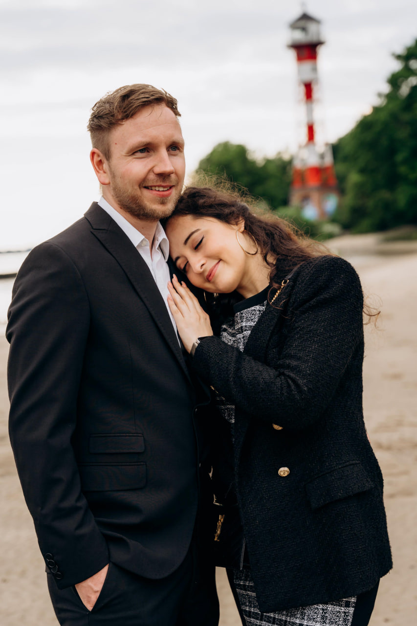 hochzeitsfotograf lübeck Hochzeiten Fotos