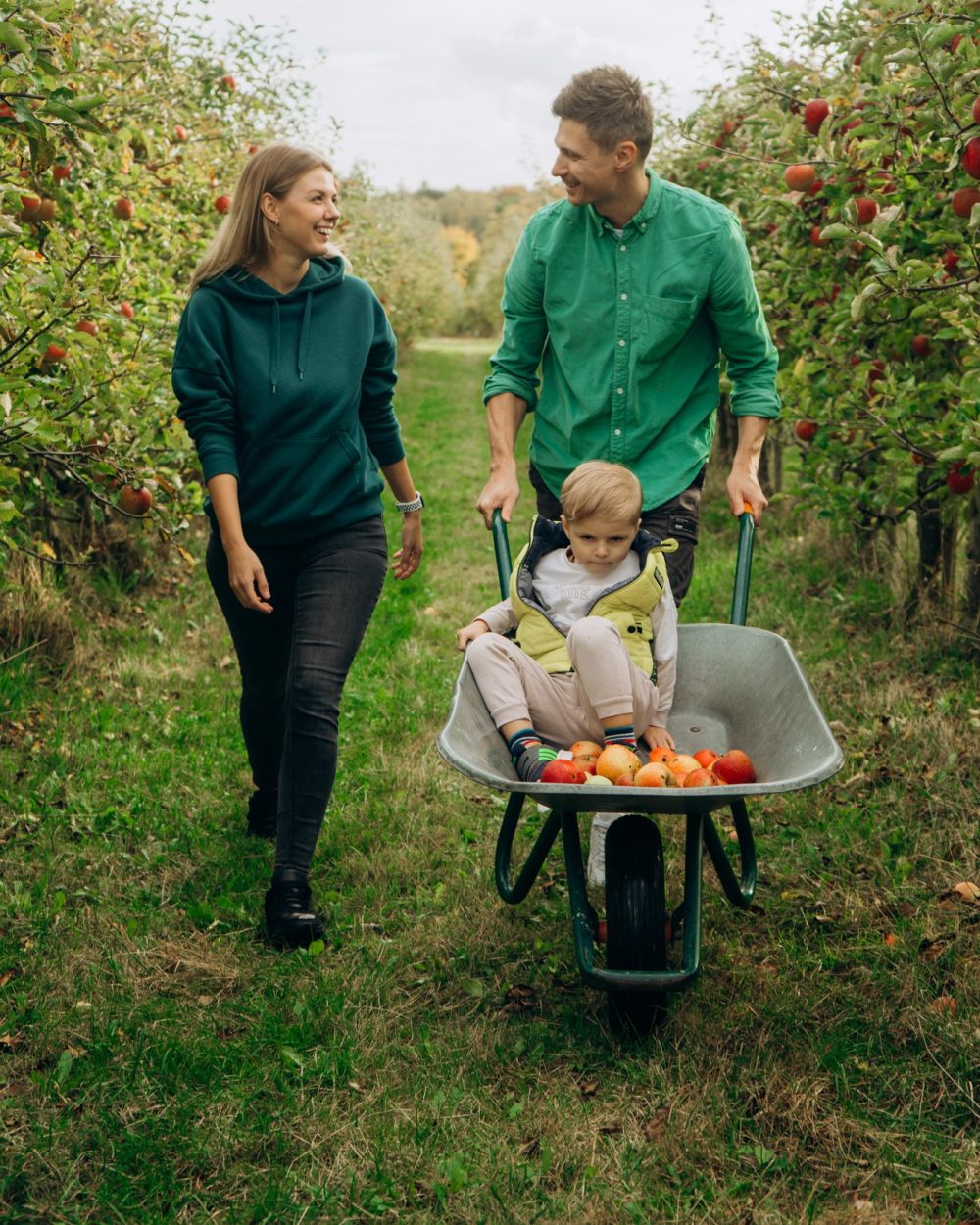 hochzeitsfotograf lübeck Familie